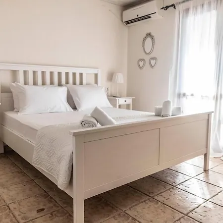 Sofita Hébergement de vacances Pitsidia