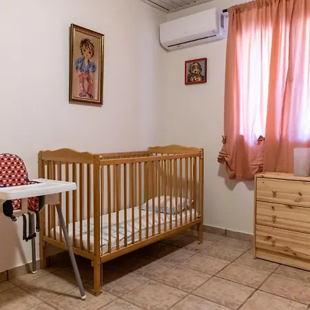 Hébergement de vacances Sofita Pitsidia