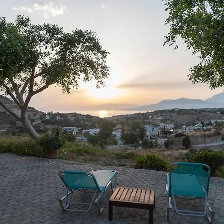 Sofita Holiday home Pitsidia